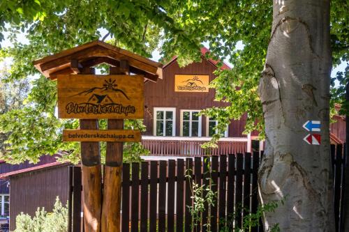 Zelezna Ruda Casa | Belvederská chalupa