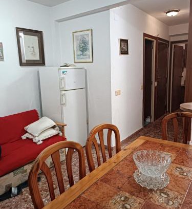 Centro de Benidorm Apartamento | Benidorm Rincón de Loix