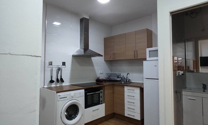 Benimaclet Apartamento | Benimaclet Delux3