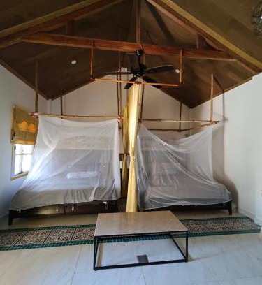 Ho Tram Chalet De Esquí | Bently Farm Retreat Mũi Né-Family bungalow-02