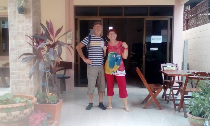 Phimai Casa | Benya Guest House Phimai