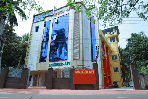 Muttom Apartamento | Benziger INN