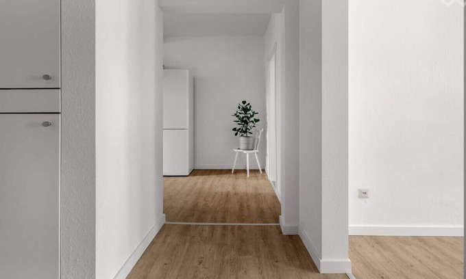 Western Ring Area Apartamento | #BER02 beautiful 2 room apartment directly at the park