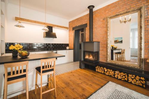 Liepaja Apartamento | Berchy Apartment 3