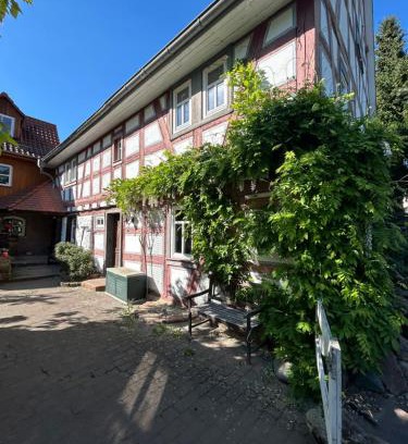 Hoechst im Odenwald Apartamento | Bergfohlenhof