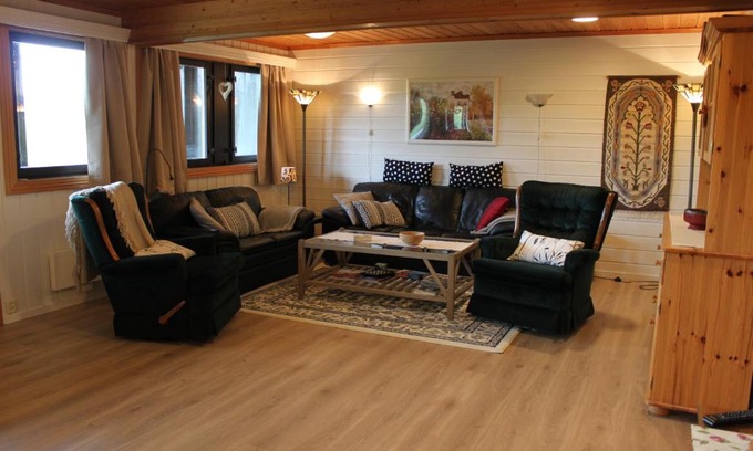 Vestre Slidre Apartamento | Bergfosshytta