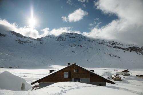 Adelboden Hotel | Berghotel Engstligenalp Adelboden