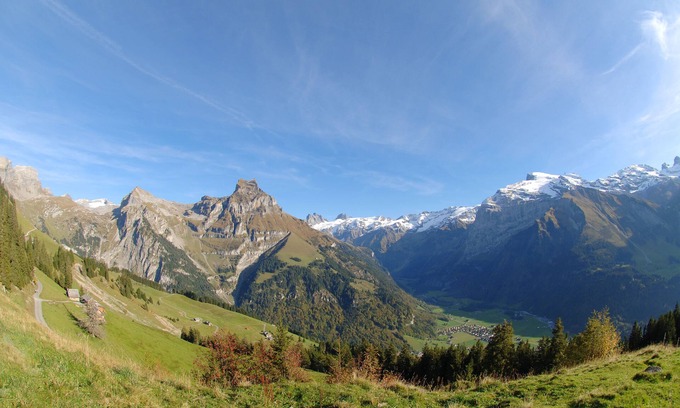 Engelberg Hotel | Berglodge Restaurant Ristis