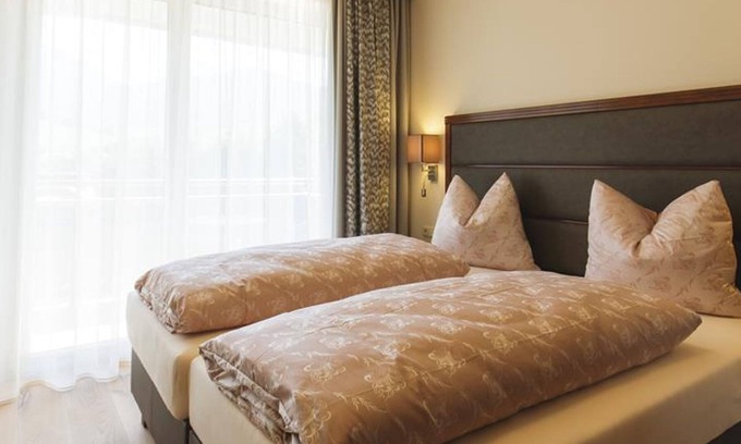 Maria Alm am Steinernen Meer Cabaña | Bergpanorama Comfort HP Winter - Hotel Gasthof Niederreiter