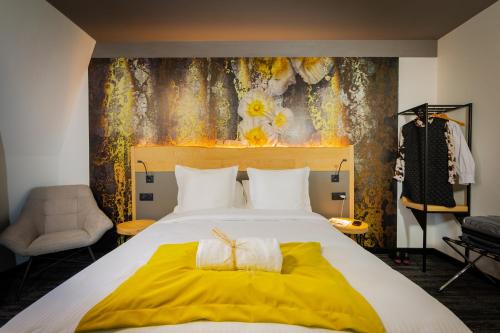 Mulhouse Hotel | Berti Hotel - Mulhouse Centre Gare