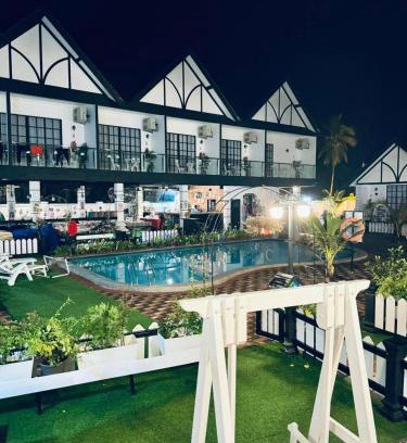 Kampung Bari Kecil Hotel | BERUNTUNG KE BARI RESORT @ PANTAI PENARIK