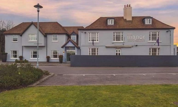 Havering Hotel | Berwick Manor Hotel