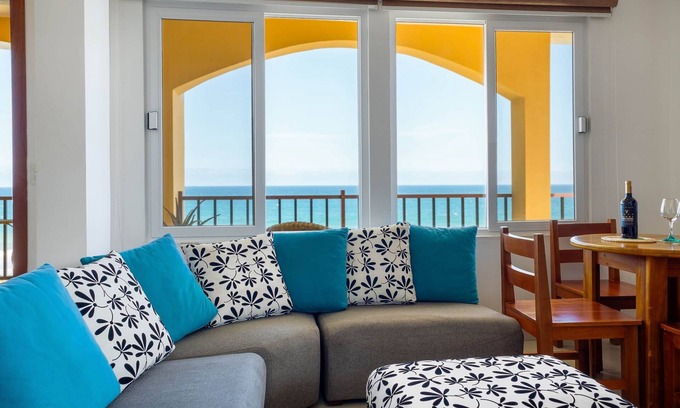 Manta Apartamento | Beso del Sol – «Olas» Depto 1 Dorm frente al mar