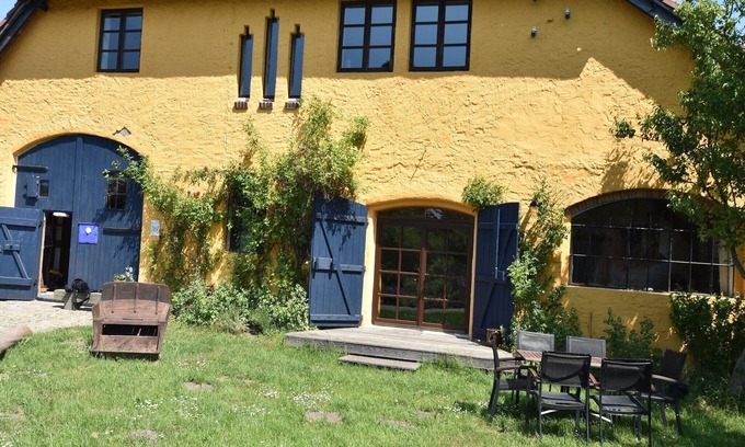 Neu Bartelshagen Apartamento | Biblioteca especial en apartamentos vacacionales en Buschhagen