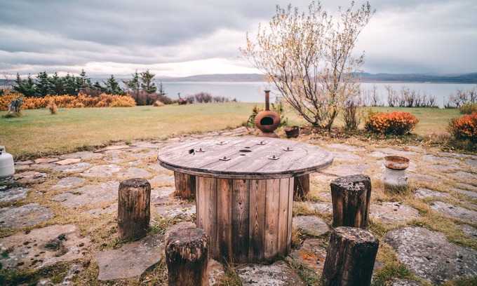 Hvammstangi Cabaña | Bessastadir Guesthouse