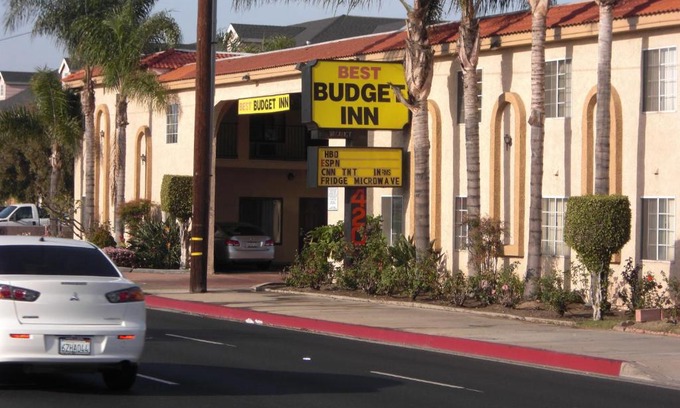 Southwest Anaheim Hotel | Best Budget Inn Anaheim