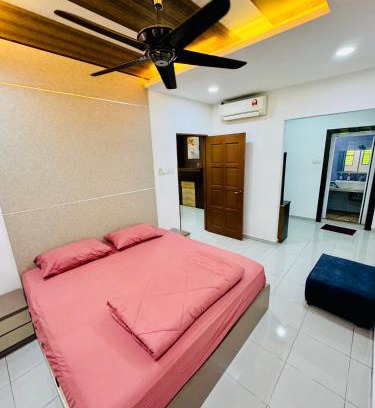 Kampung Padang Malau Casa | Best Day Homestay !