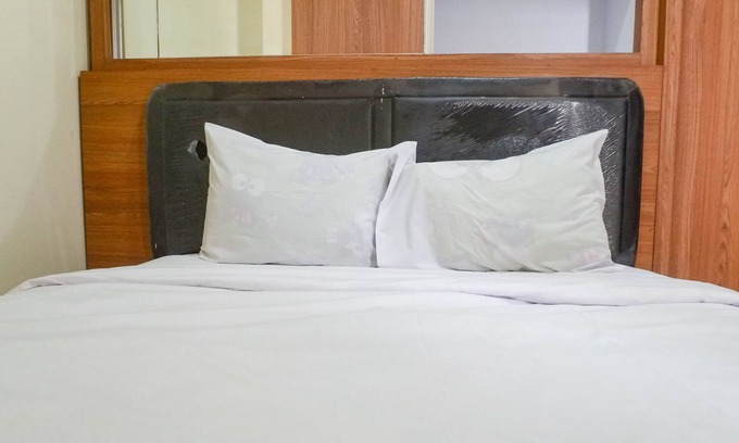 Waru Apartamento | Best Deal 1BR Apartment at Menara Rungkut