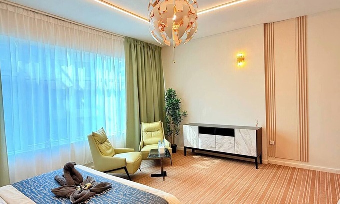 Al Jerf 2 Apartamento | Best Place Holiday Home 3