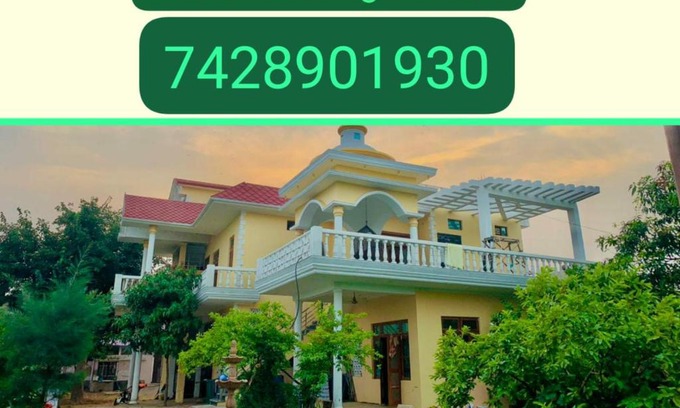 Gurugram Apartamento | Best Stay Resort Gurgaon Farmhouse
