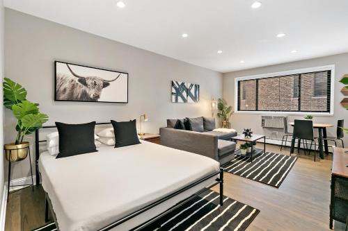 Lake View East Apartamento | Best Studio Apt in Chicago close to Boystown - Oakdale 204 rep