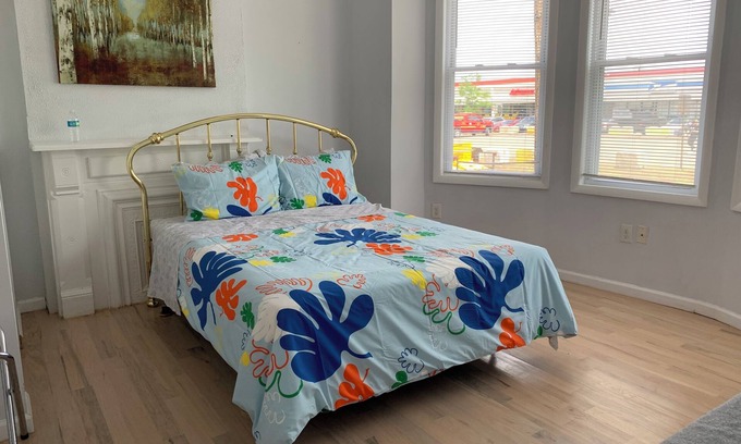 North Ironbound Apartamento | Best value ironbound / newark mins 2 NYC, EWR