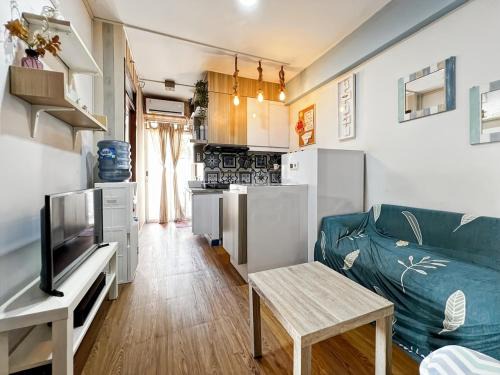 Old Jakarta Apartamento | BEST View 2BR Apt Pluit Pool WiFi & Netflix