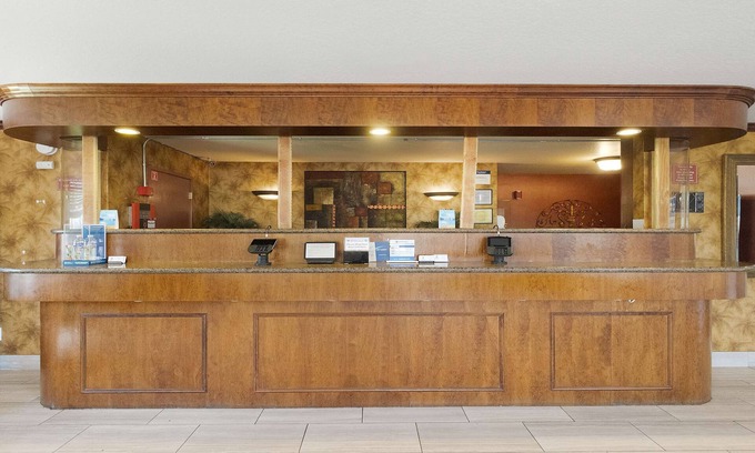 Jackson Hotel | Best Western Amador Inn