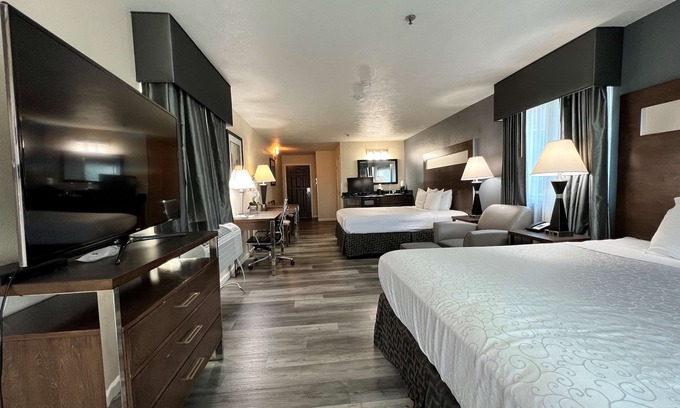 Dinuba Hotel | Best Western Americana