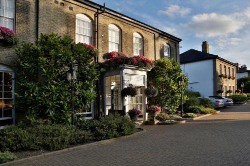Norwich Hotel | Best Western Annesley House Hotel