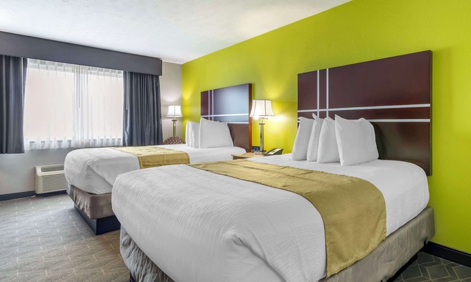 Opelika Hotel | Best Western Auburn/Opelika Inn