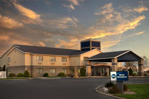 Brookfield Hotel | Best Western Brookfield