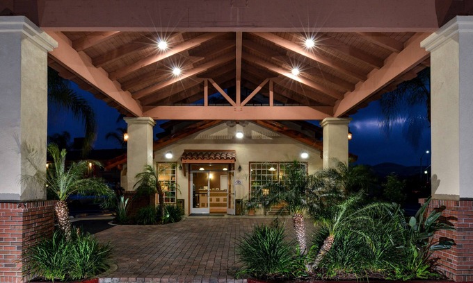 San Juan Capistrano Hotel | Best Western Capistrano Inn