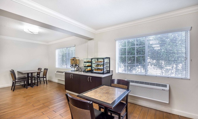 Southwestern Sacramento Hotel | Best Western Capital City Inn