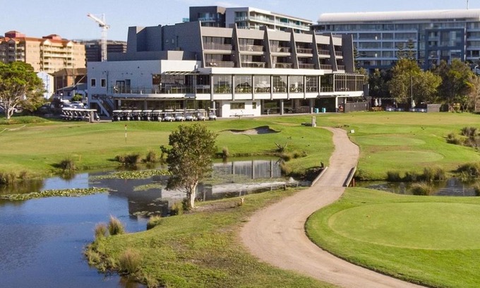 Wollongong Apartamento | Best Western City Sands