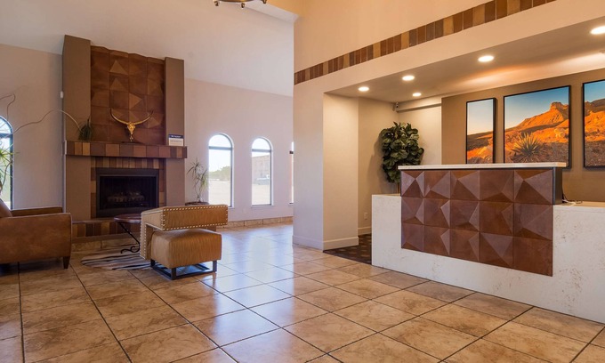 Tucumcari Hotel | Best Western Discovery Inn