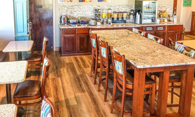 Camden Hotel | Best Western Home Place Inn