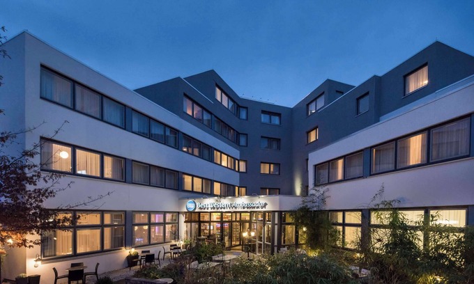 Baunatal Hotel | Best Western Hotel Ambassador