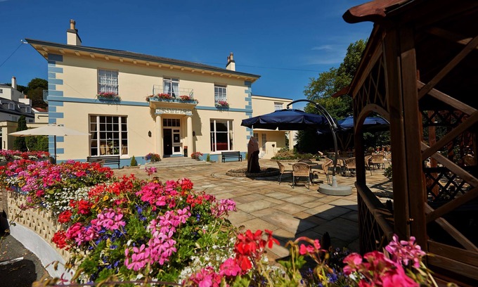 Le Mont Durand Hotel | Best Western Hotel de Havelet
