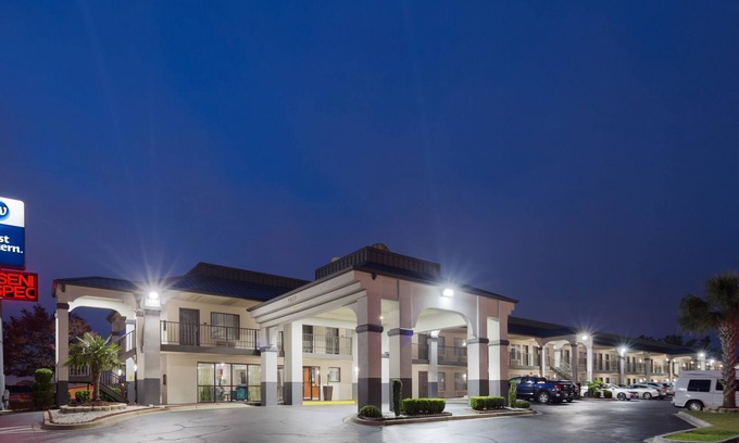 Florence Hotel | Best Western Inn