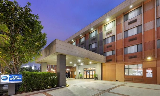 Harbor Hotel | Best Western Los Angeles Worldport Hotel