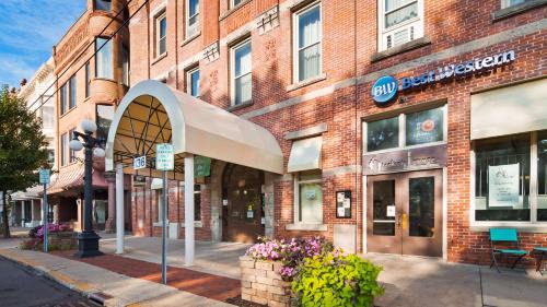 Warren Hotel | Best Western Park Hotel
