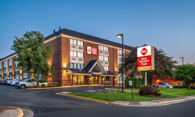 Mount Vernon Hotel | Best Western Plus Alexandria Fort Belvoir