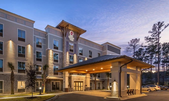 Okatie Hotel | Best Western Plus Bluffton / Hilton Head Hotel