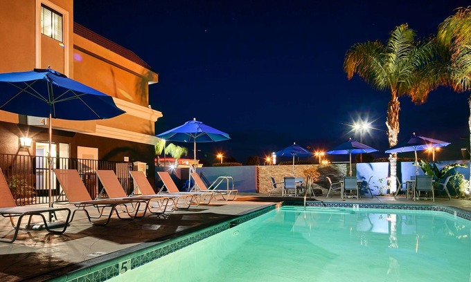 Hemet Hotel | Best Western Plus Diamond Valley Inn