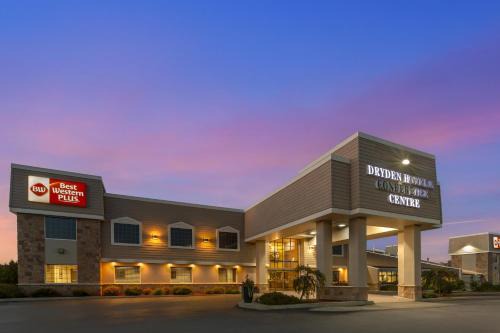 Dryden Hotel | Best Western Plus Dryden Hotel and Conference Centre