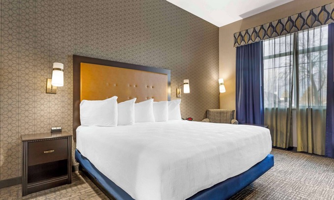 Grant Creek Hotel | Best Western Plus Grant Creek Inn