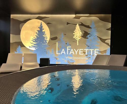 Epinal Hotel | Best Western Plus La Fayette Hotel et SPA