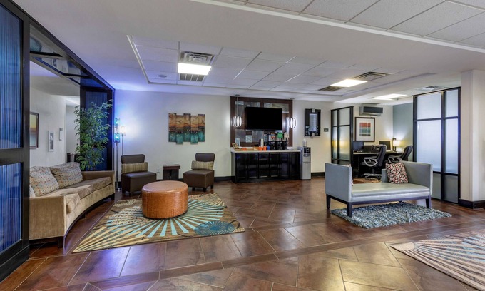 Odessa Hotel | Best Western Plus North Odessa Inn & Suites