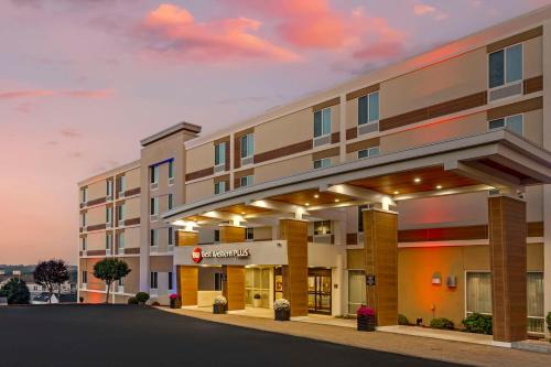 Danvers Hotel | Best Western Plus North Shore Hotel